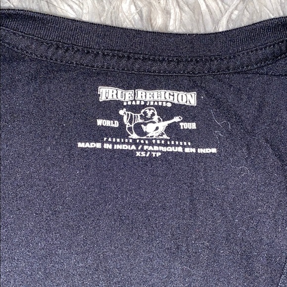 XS TRUE RELIGION SHIRT - Picture 2 of 2
